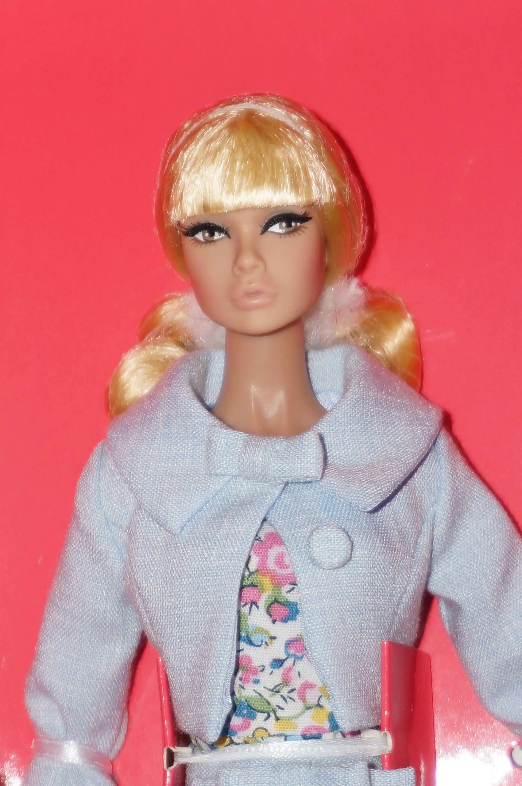 Poppy Parker “Suited for Travel” - Rhiella's Army of Dolls