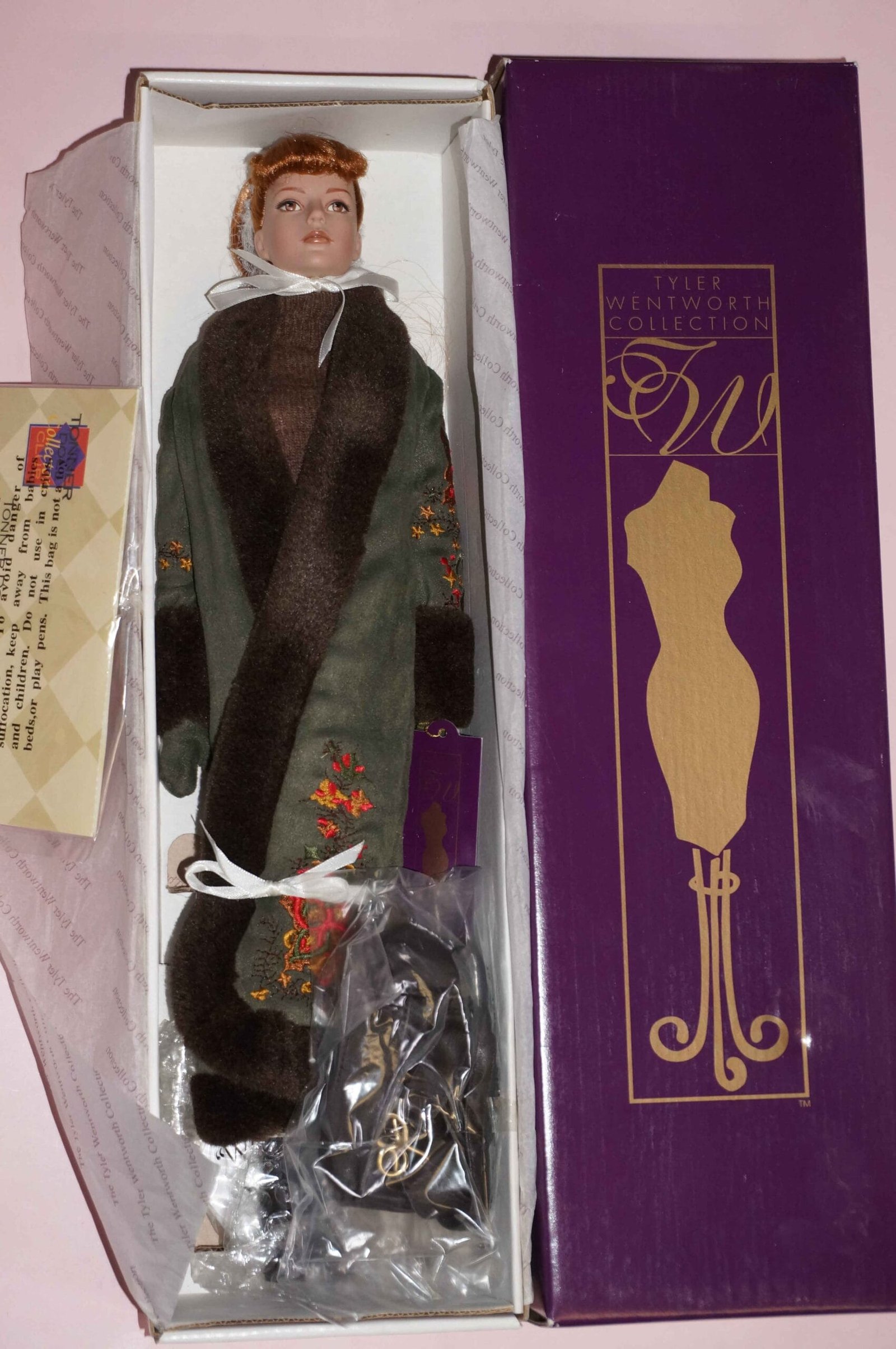 Sydney Chase "Absolutely Aspen" Tonner Tyler Wentworth - Image 2