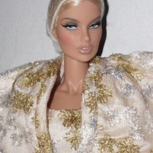 Vanessa Perrin "Graceful Reign" Fashion Royalty