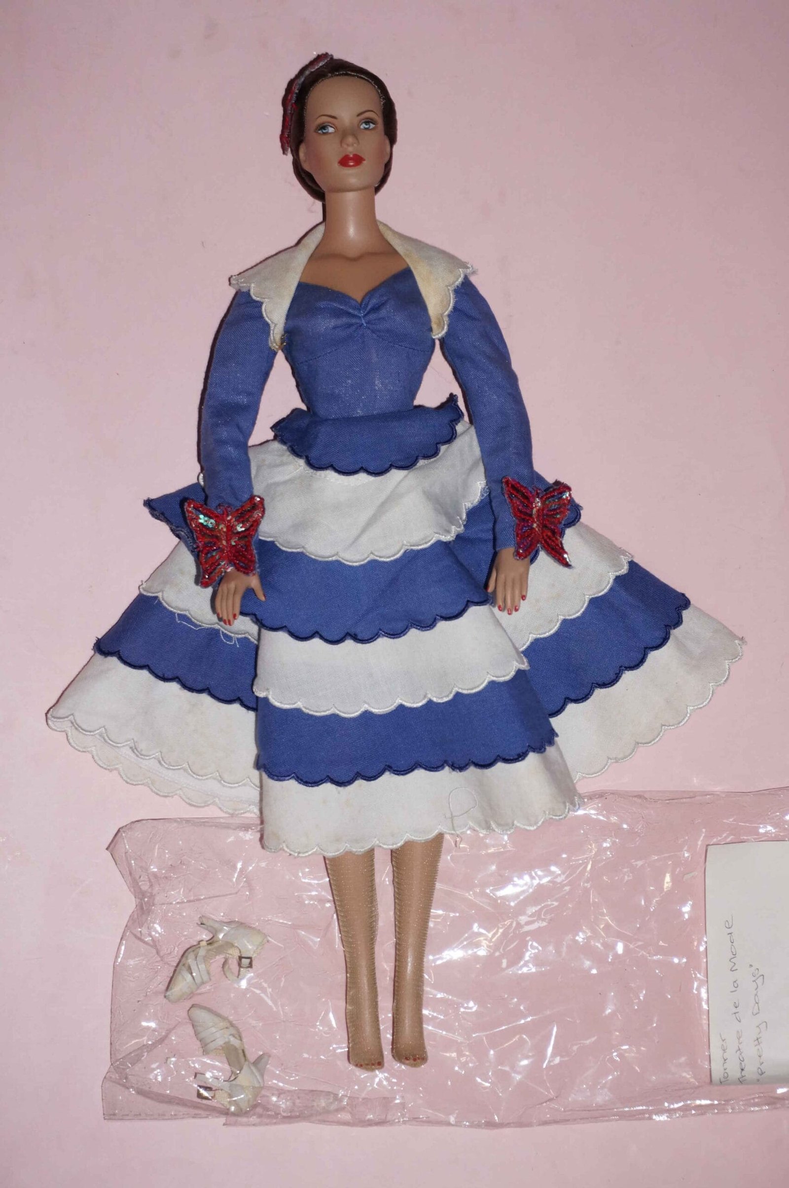 Tonner Tyler TDLM "Pretty Days" Theatre de la Mode - Image 3