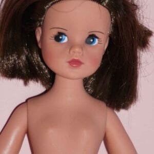 Tonner Sindy brunette short hair rare