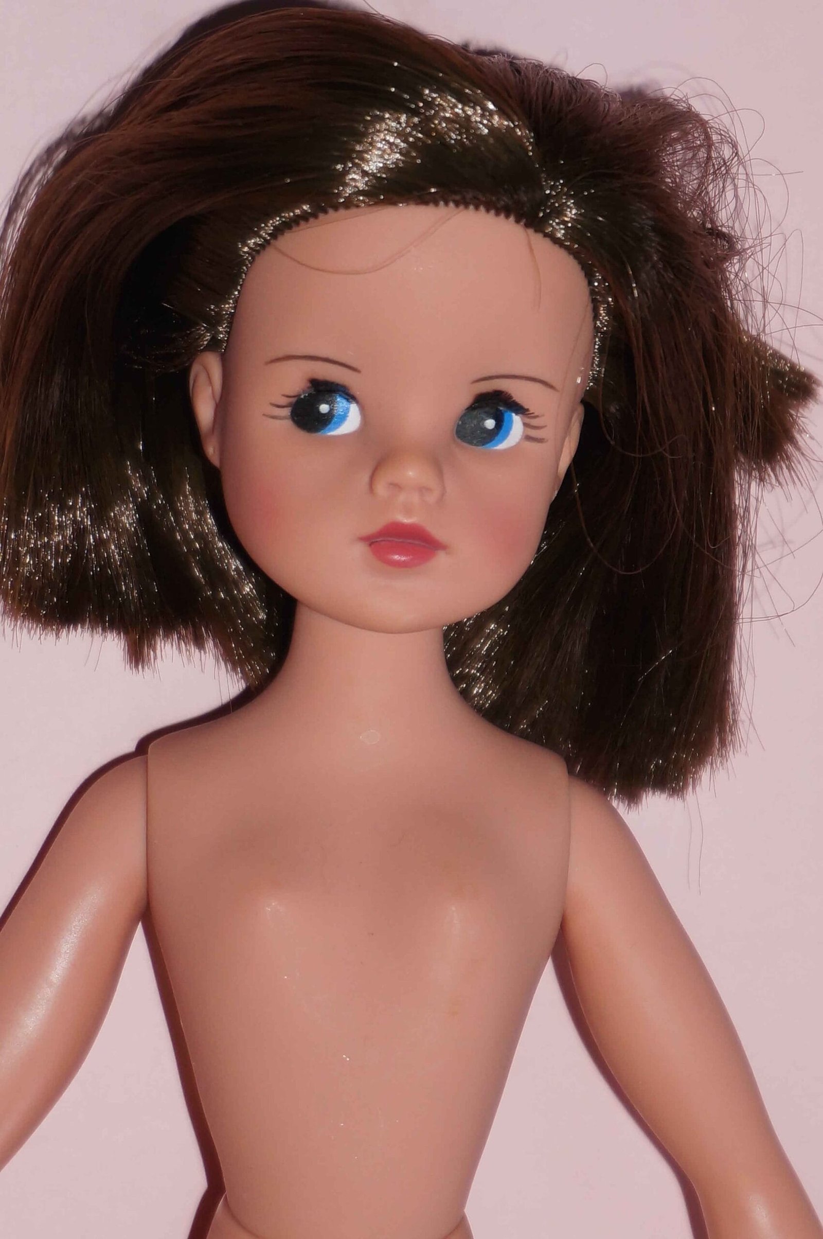 Tonner Sindy brunette short hair rare