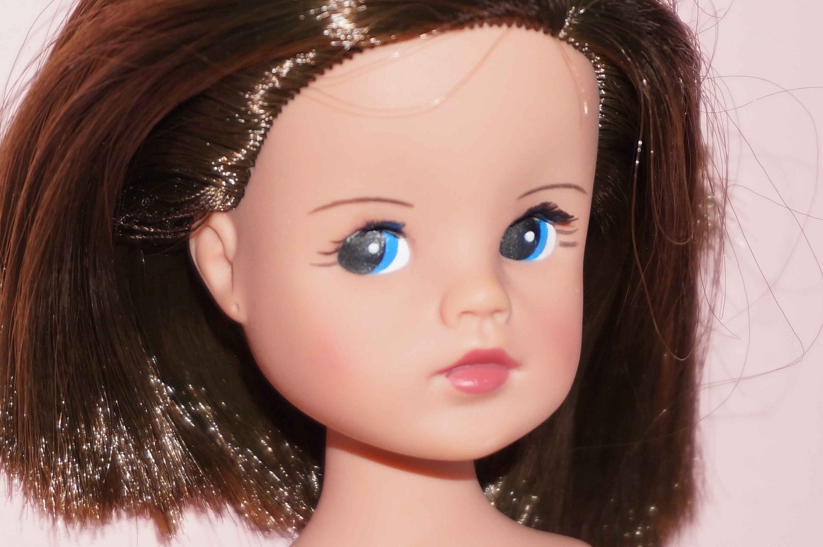 Tonner Sindy brunette short hair rare - Image 4