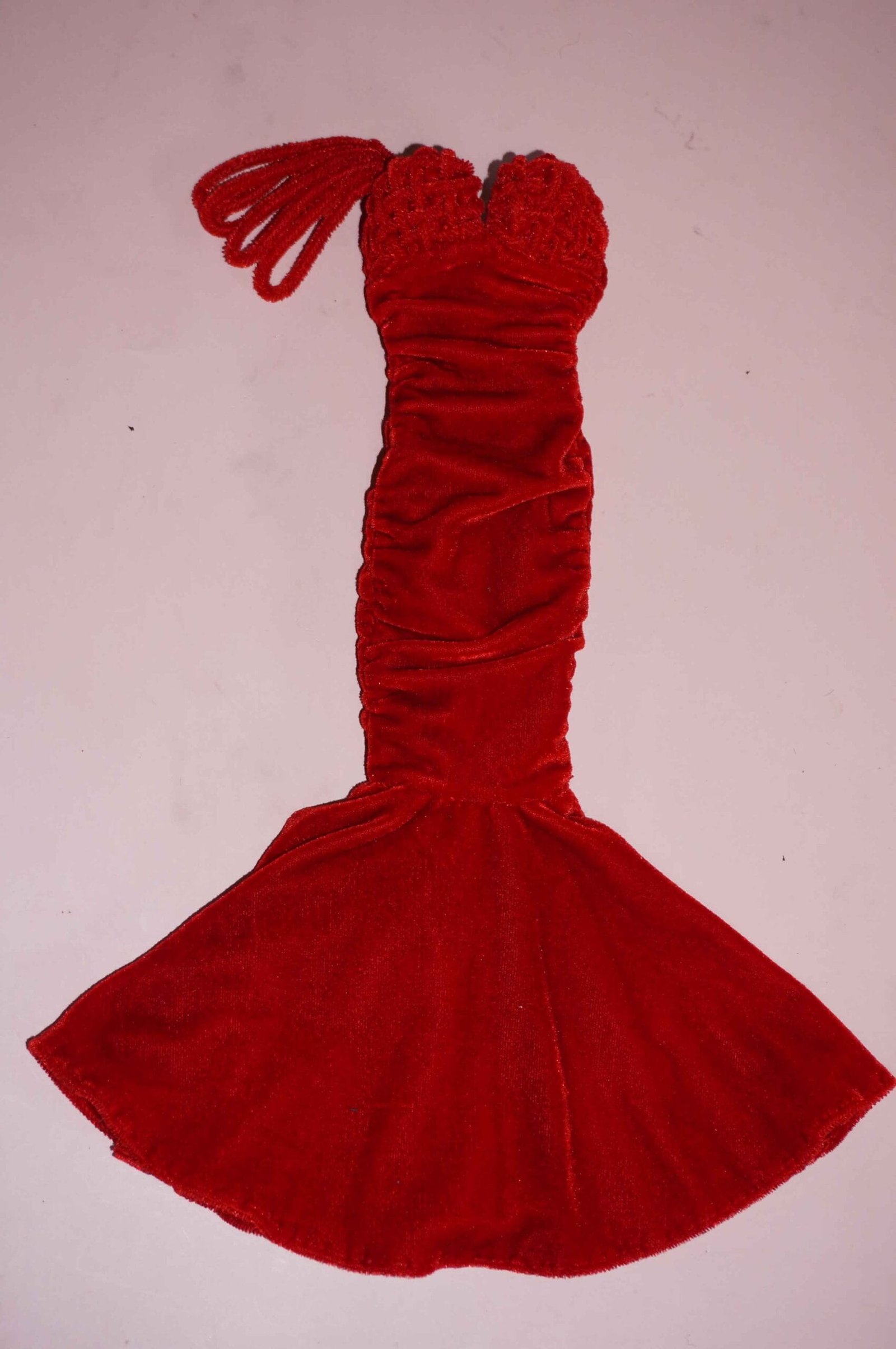 Marilyn Monroe Starlett dress Franklin Mint for 16" dolls