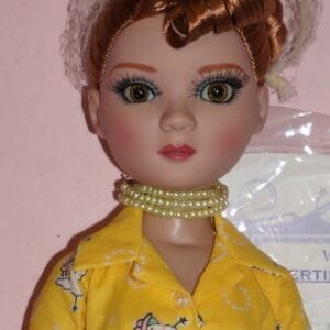 Ellowyne Wilde Pru "Vintage Baker"