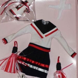 Marley Wentworth "Pep Squad" outfit