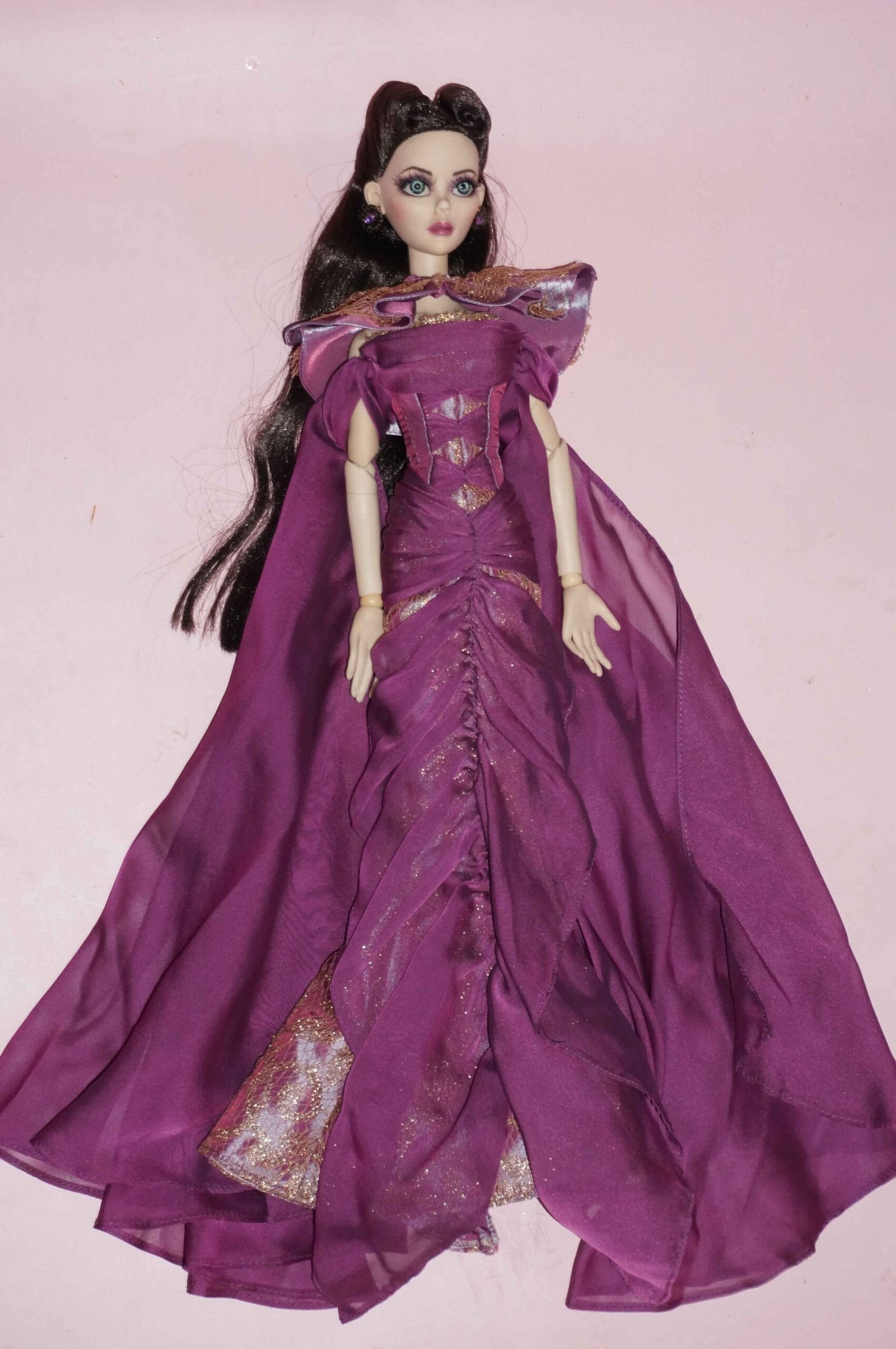 Evangeline Ghastly "Visiting Frogmore" vinyl LE350 - Image 2