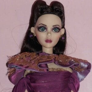 Evangeline Ghastly "Visiting Frogmore" vinyl LE350