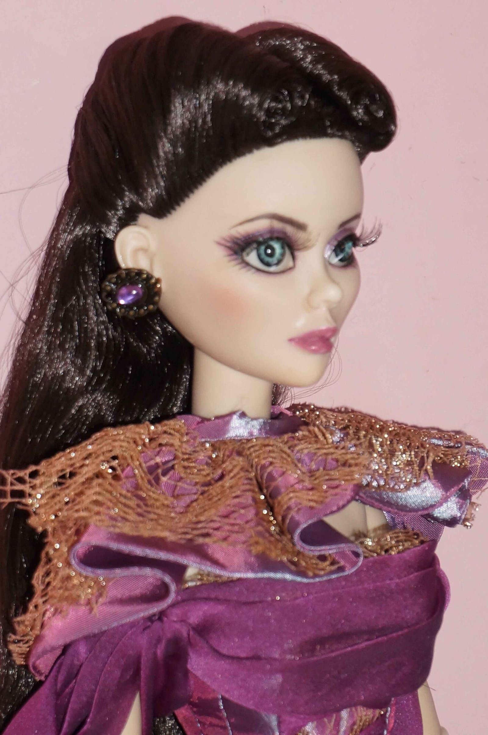 Evangeline Ghastly "Visiting Frogmore" vinyl LE350 - Image 3