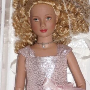 Tonner Marley "Marley's First Dance" 12" doll