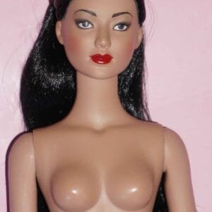 Tonner Carrie Chan RTW doll