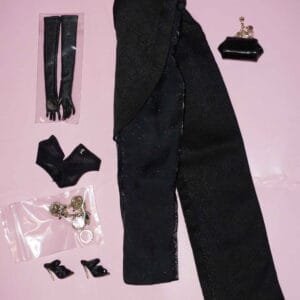 Agnes Von Weiss "Devotion" Integrity Toys Fashion Royalty outfit