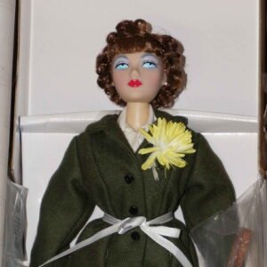 Gene Marshall "Coca Cola Girl Holiday Shopper" NRFB