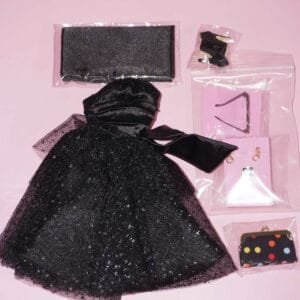 Poppy Parker "When in Paris" Integrity Toys outfit