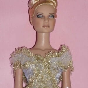 Tonner Kit "Gracie" LE80 Convention helper doll