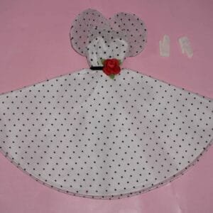 Gene Marshall "Somewhere Summer" dress