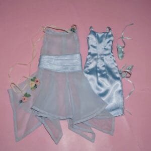 Gene Marshall "Will You Marry Me?" wedding dress