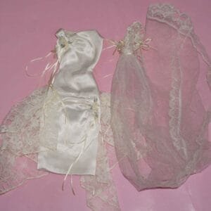 Gene Marshall "I Do" wedding dress