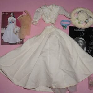 Gene Marshall "Love's Ghost" outfit