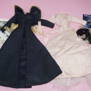 Gene Marshall "Midnight Angel" outfit signed