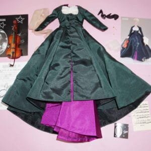 Gene Marshall "Crescendo" outfit with violin signed