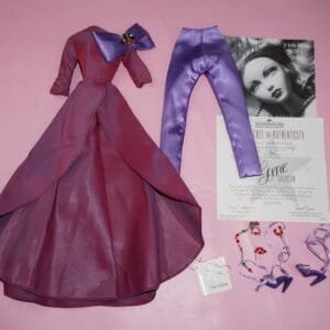 Gene Marshall "At home for the holidays" outfit