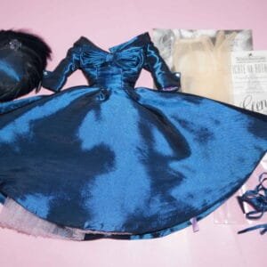 Gene Marshall "Friendly Connection" outfit