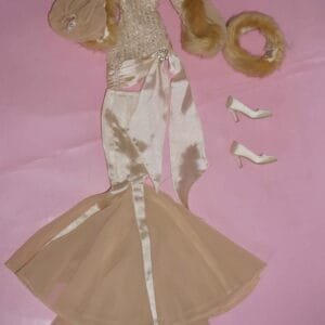 Evangeline Ghastly "Christmas in Ipswich" Angelique outfit