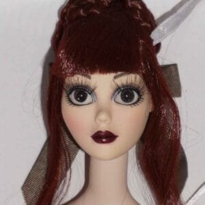 Evangeline Ghastly "Dead Silent" LE350