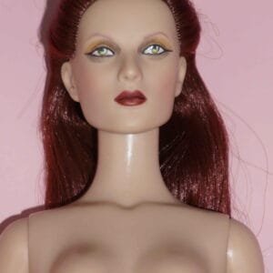 Tonner Sinister Circus Dark Mistress doll