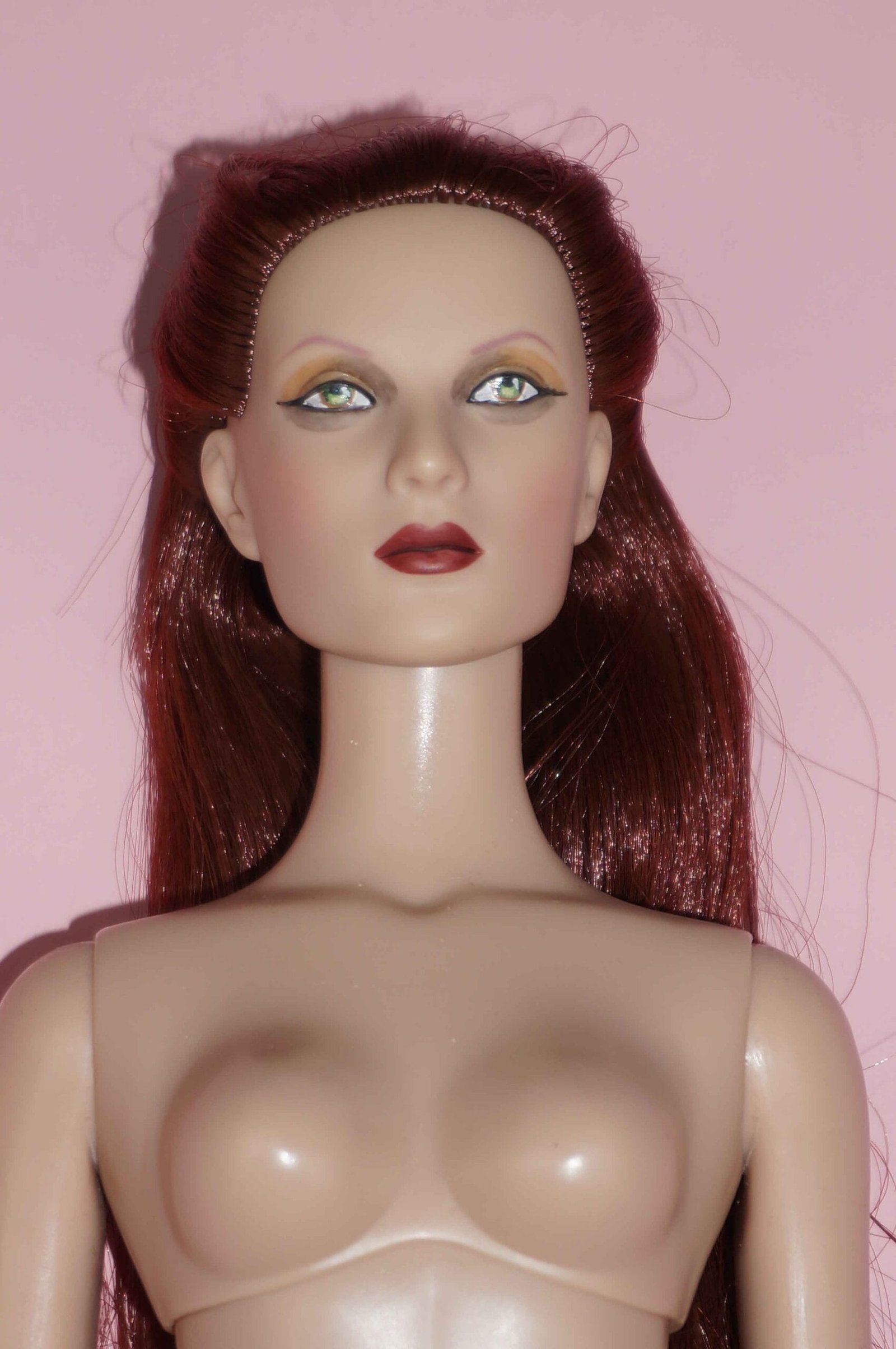 Tonner Sinister Circus Dark Mistress doll