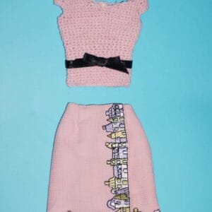 Tonner Cityscape two-piece set for 16" dolls