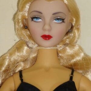 Gene Marshall "Vixen" Essentially by Integrity Toys